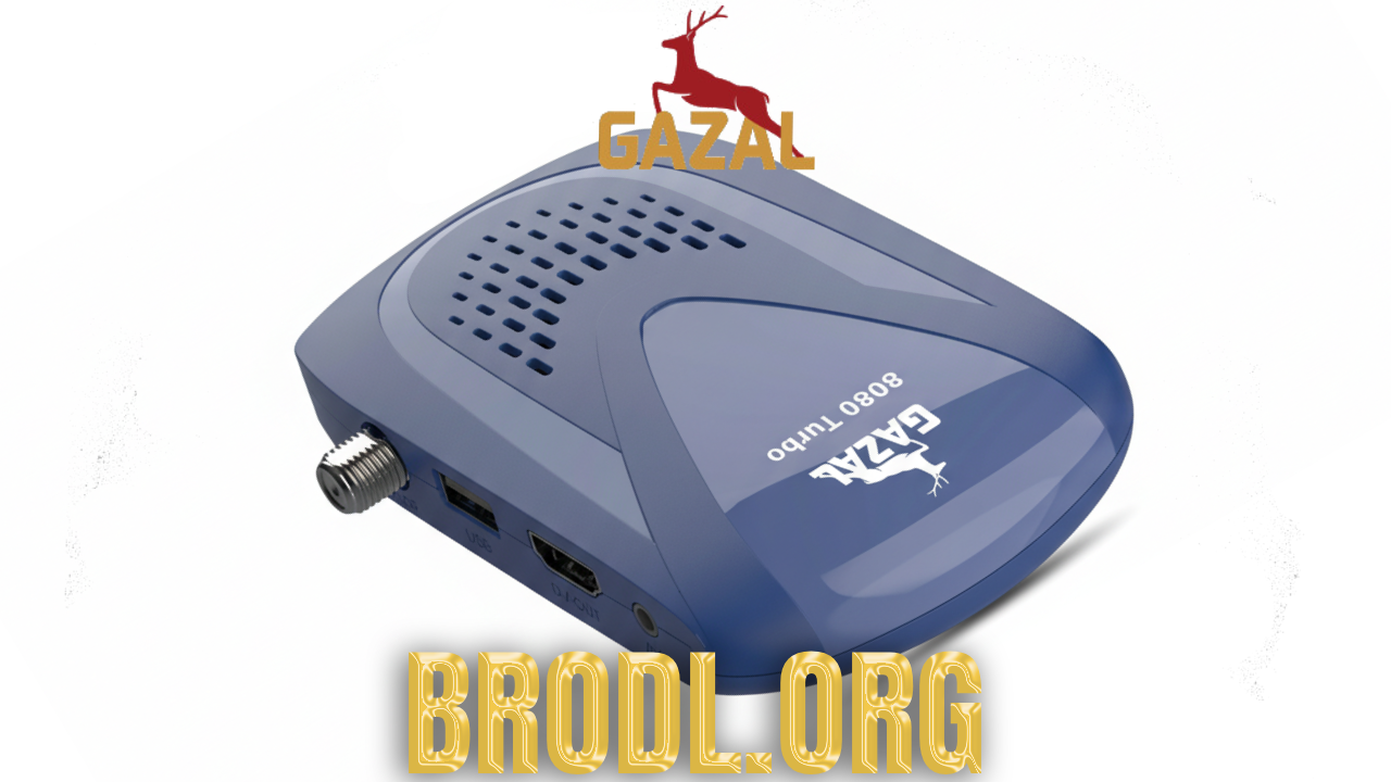 Gazal 8080 Turbo image