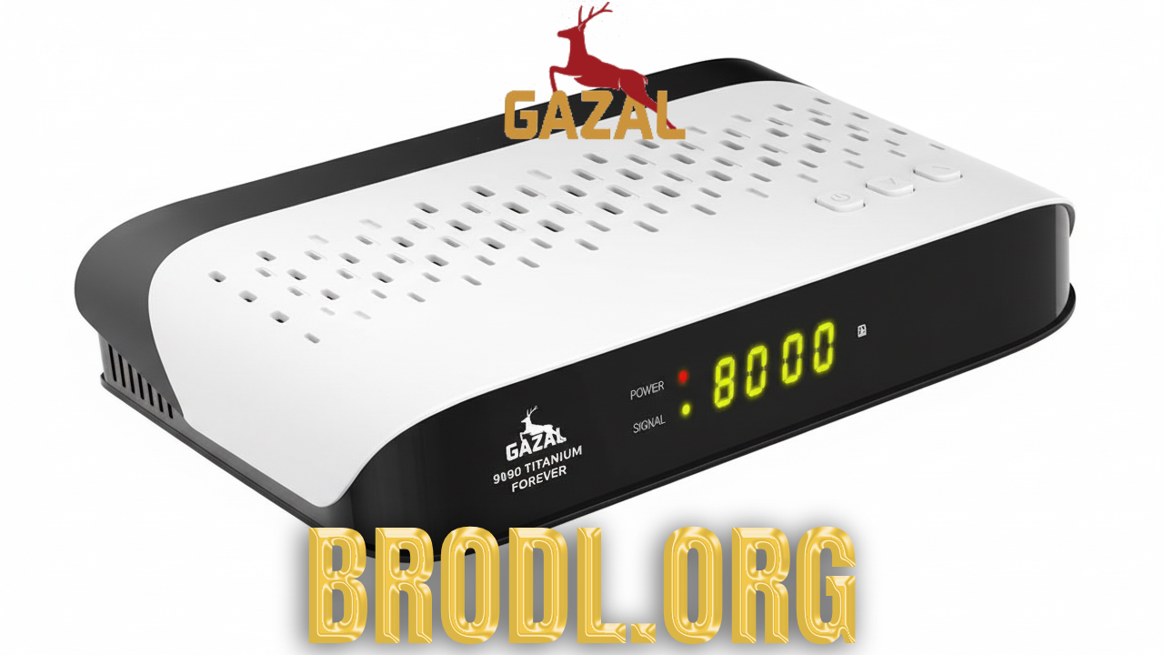 Gazal 9090 Titanium Forever image