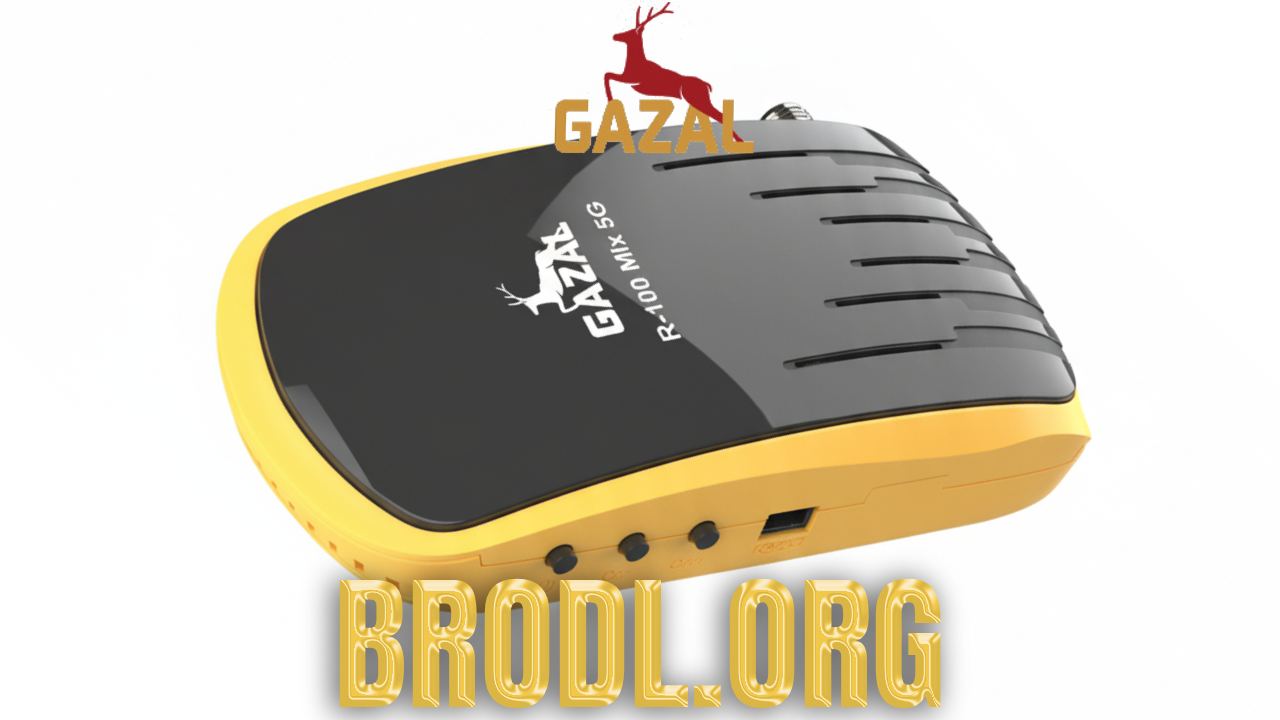 Gazal R-100 MIX 5G image