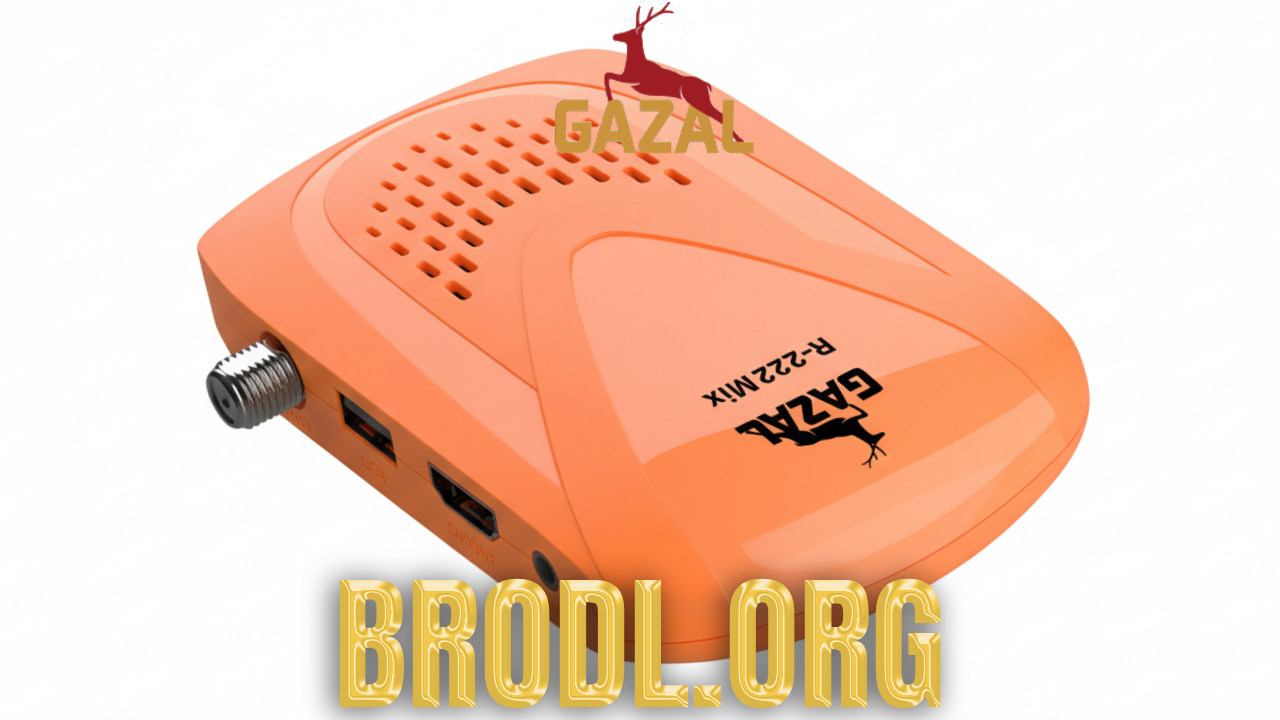 Gazal R-222 MIX image