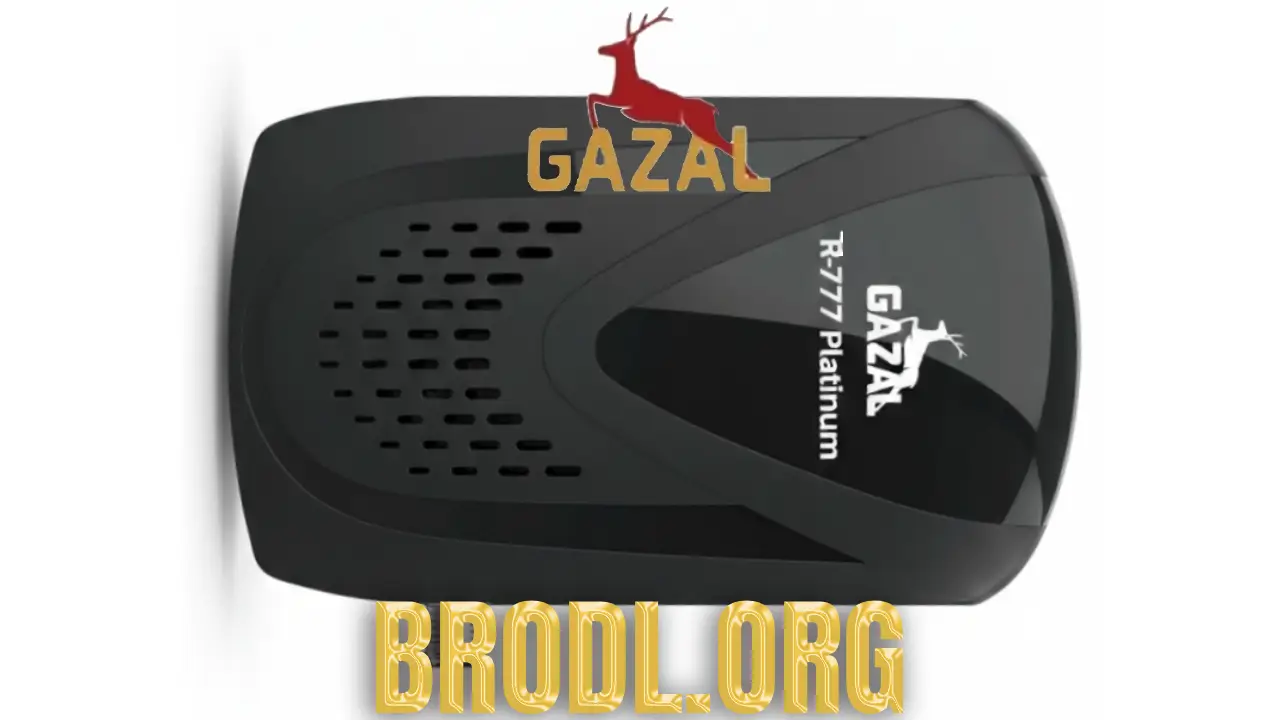 Gazal R-777 Platinum