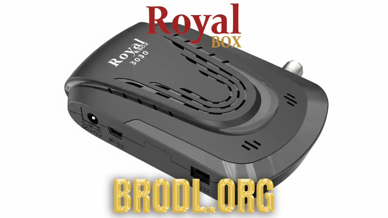 Gazal Royal Box 3030 Forever