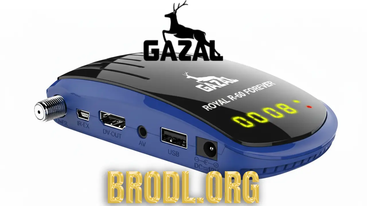 Gazal Royal R-60 Forever image