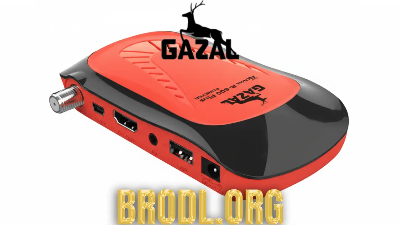 Gazal Royal R-600 Plus Forever image