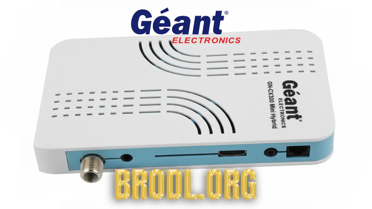 Geant Gn-cx 300 Mini Hybrid