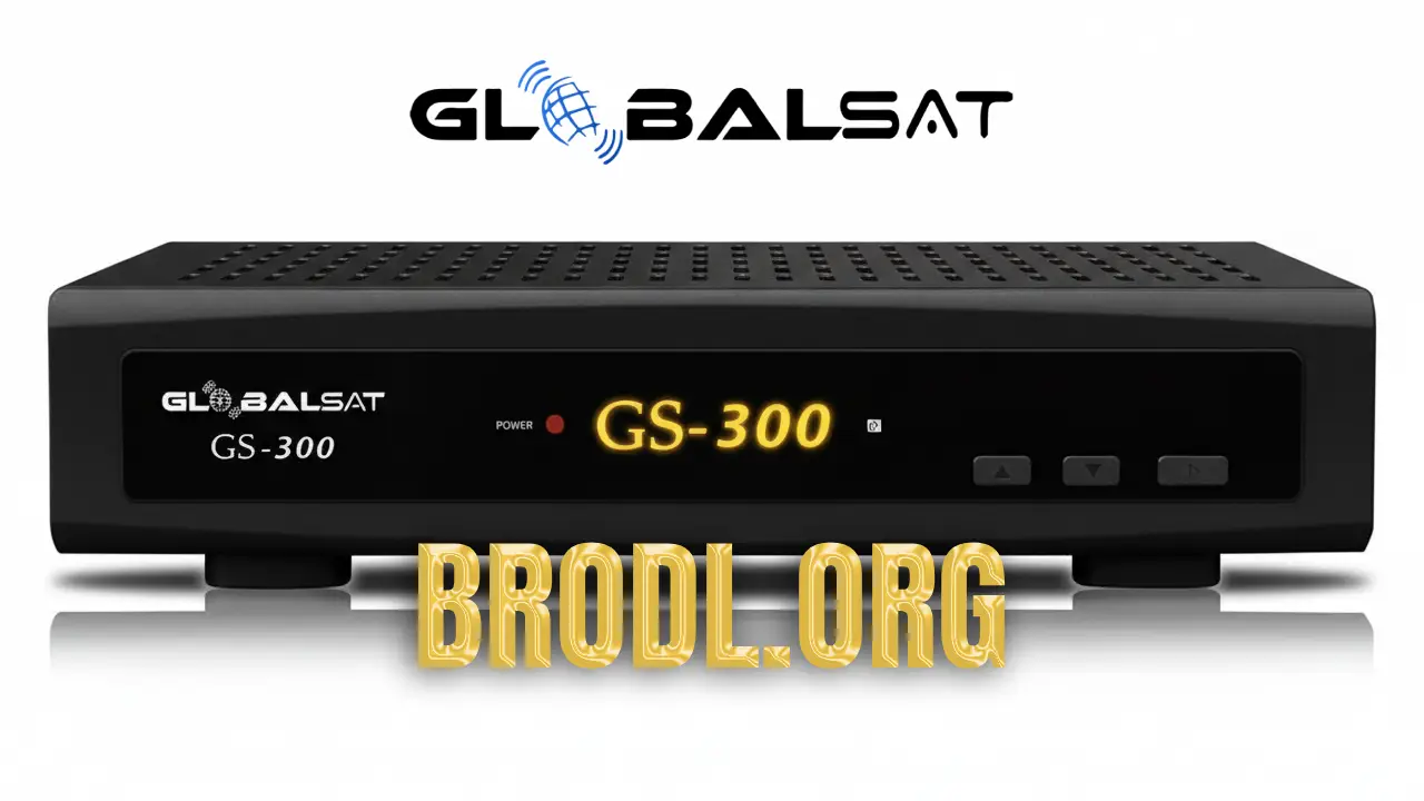 Globalsat GS 300 HD