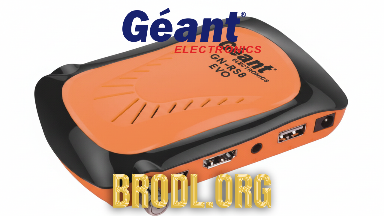 Geant GN-RS8 EVO image