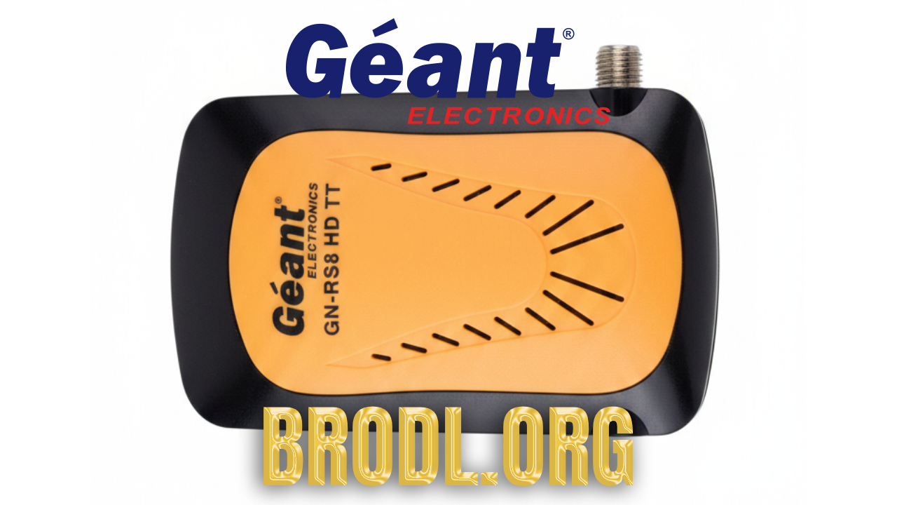 Geant GN-RS8 HD TT image