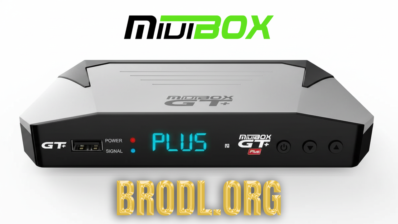 Miuibox GT+ Plus image