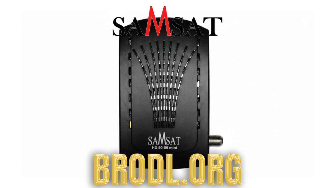 Samsat HD 50 50 Mini