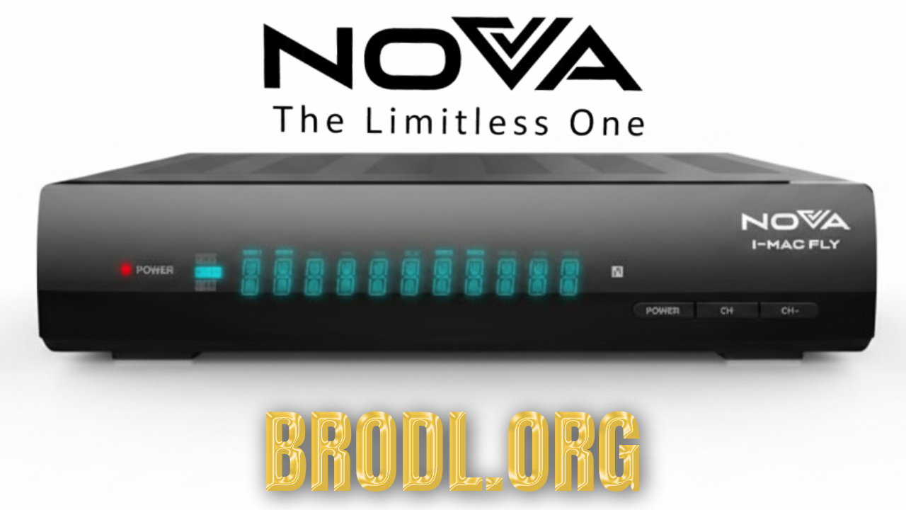 Nova I-MAC Fly image