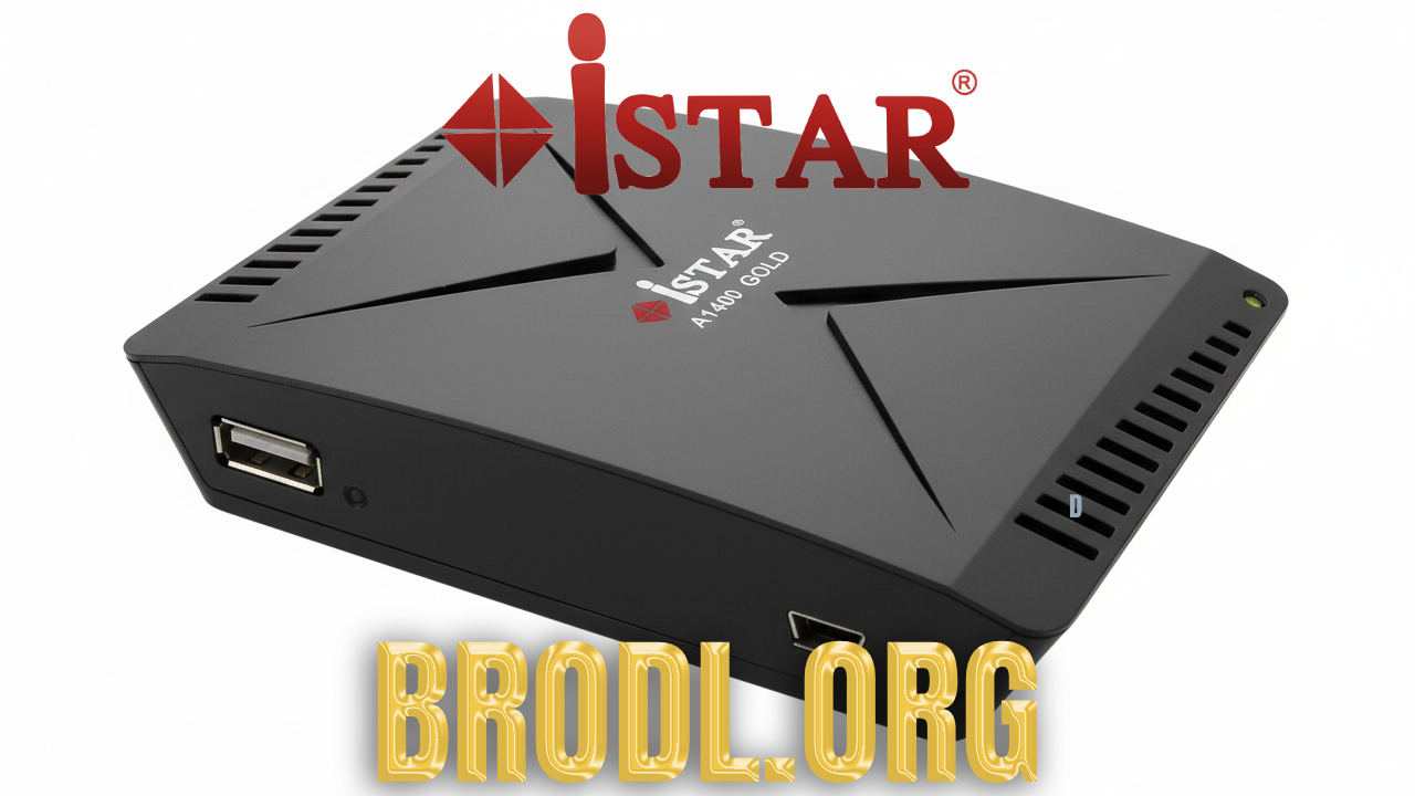 Istar A1400 Gold image