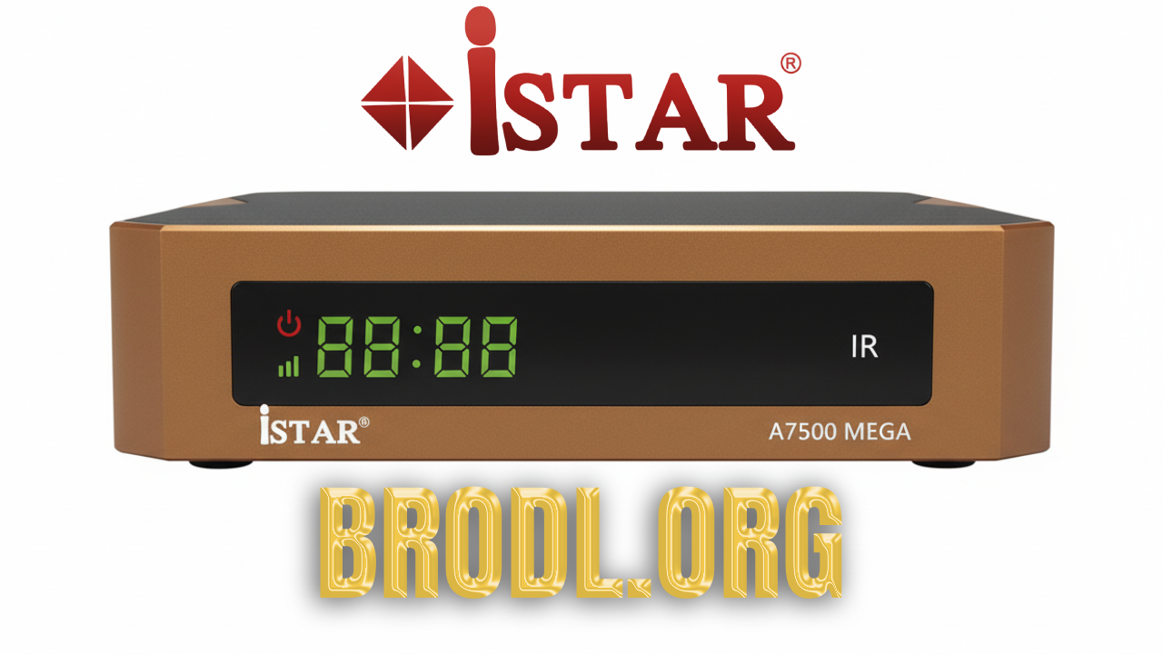 Istar A7500 Mega