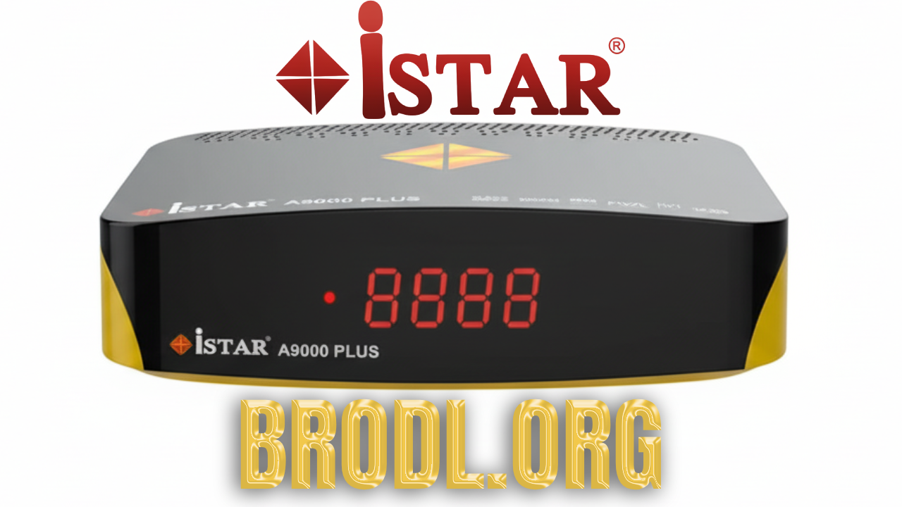 Istar A9000 Plus
