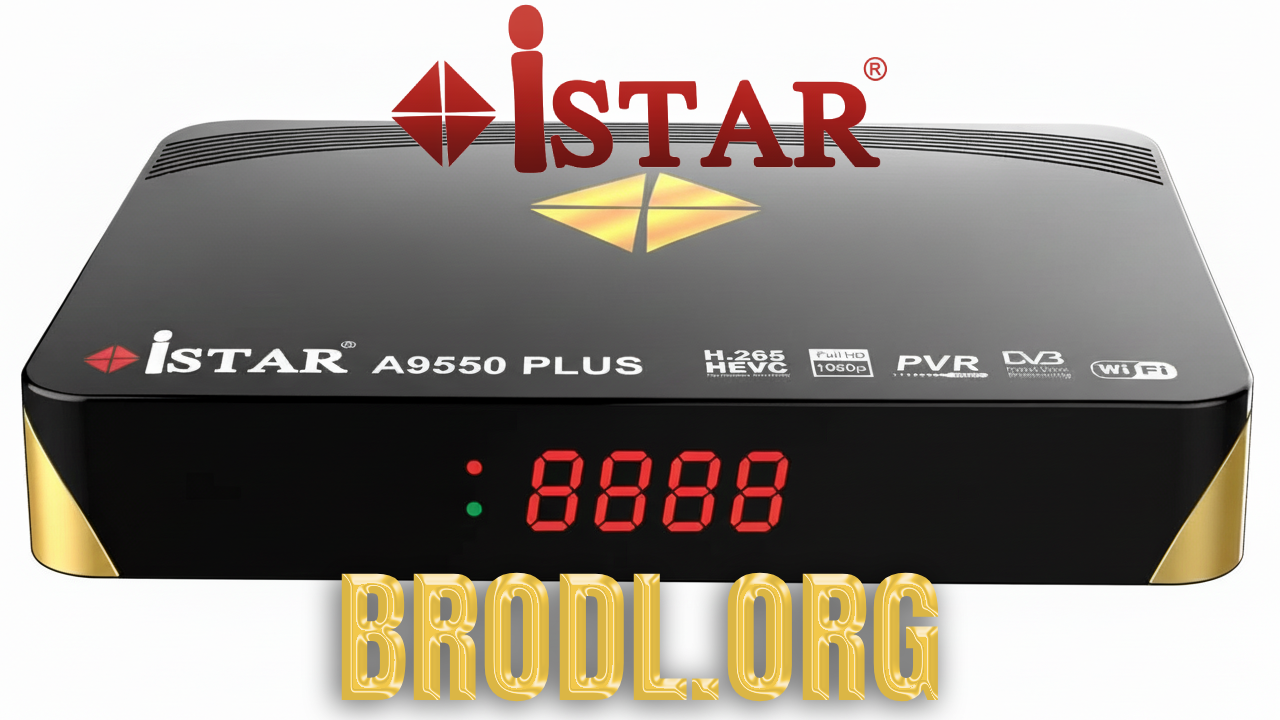 Istar A9550 Plus image
