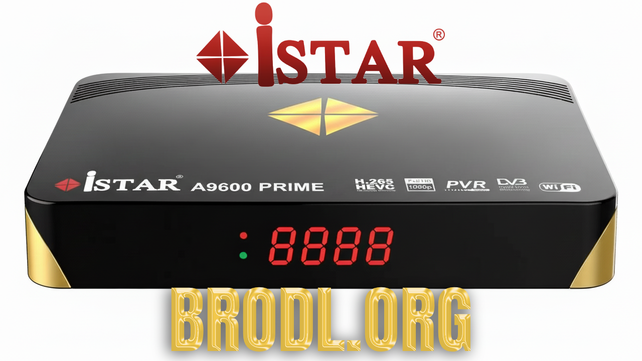Istar A9600 Prime image