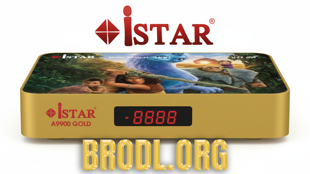 Istar A9900 Gold image