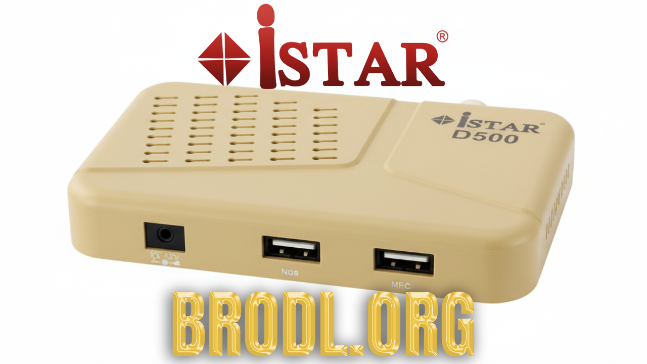Istar D500