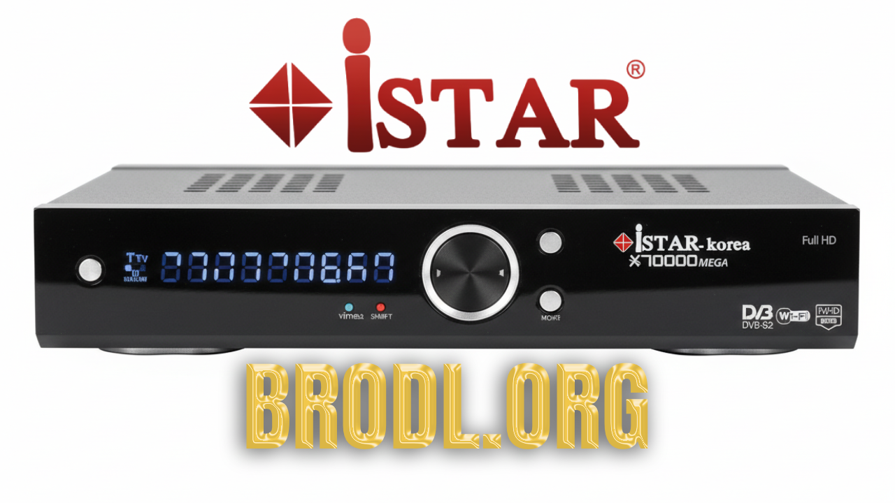Istar X70000 Mega image