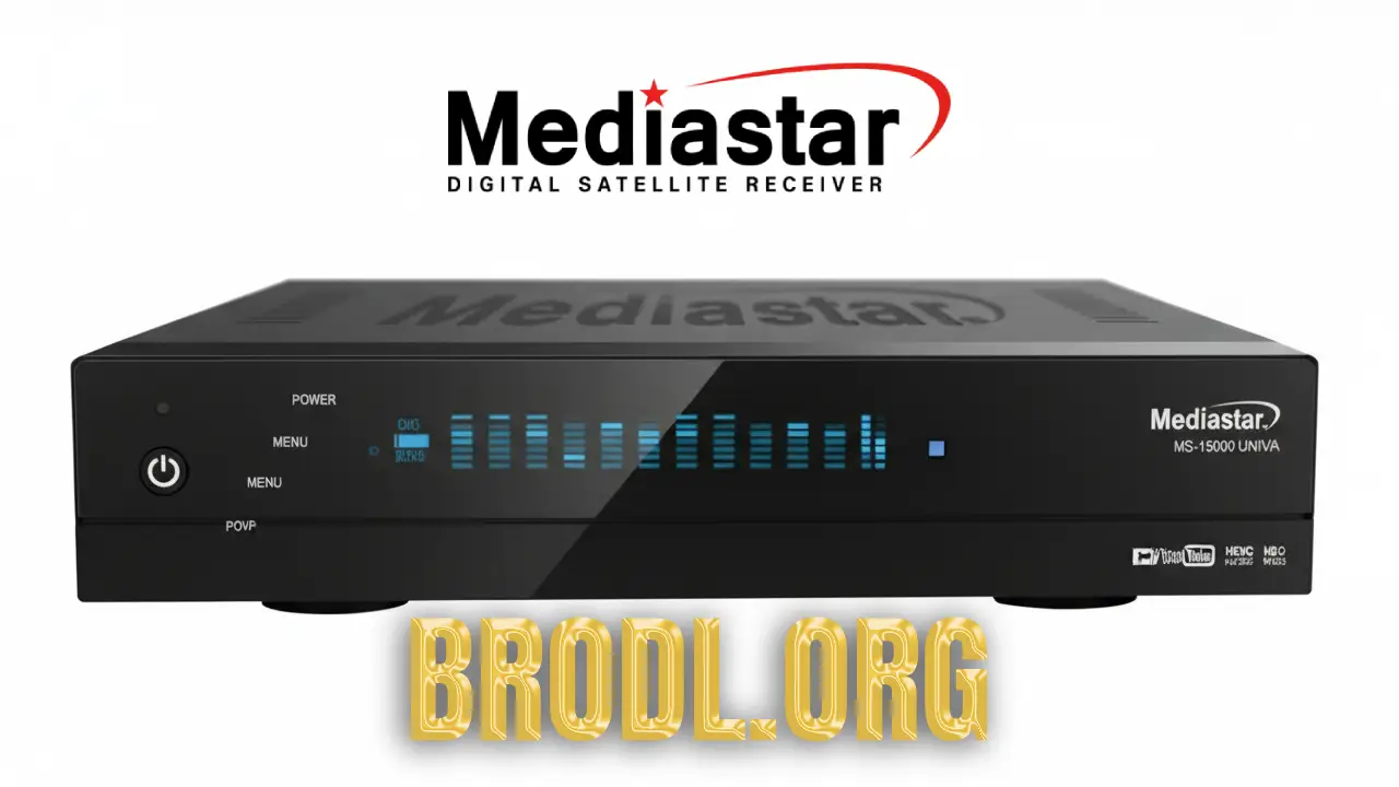 MediaStar MS-15000 Univa Latest Update 2026 - BroDL