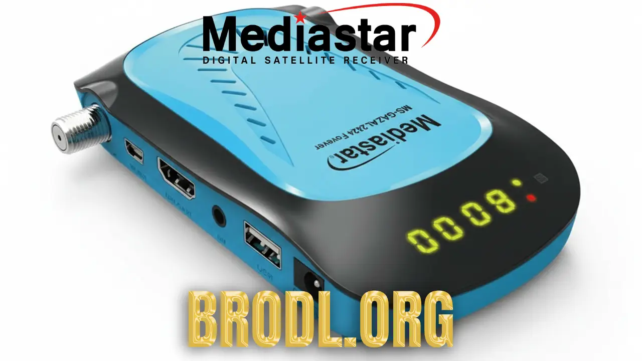 Mediastar MS-Gazal 2424 Forever