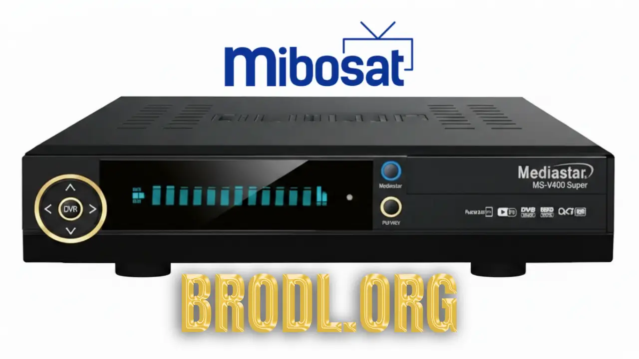 MediaStar MS-V400 Super