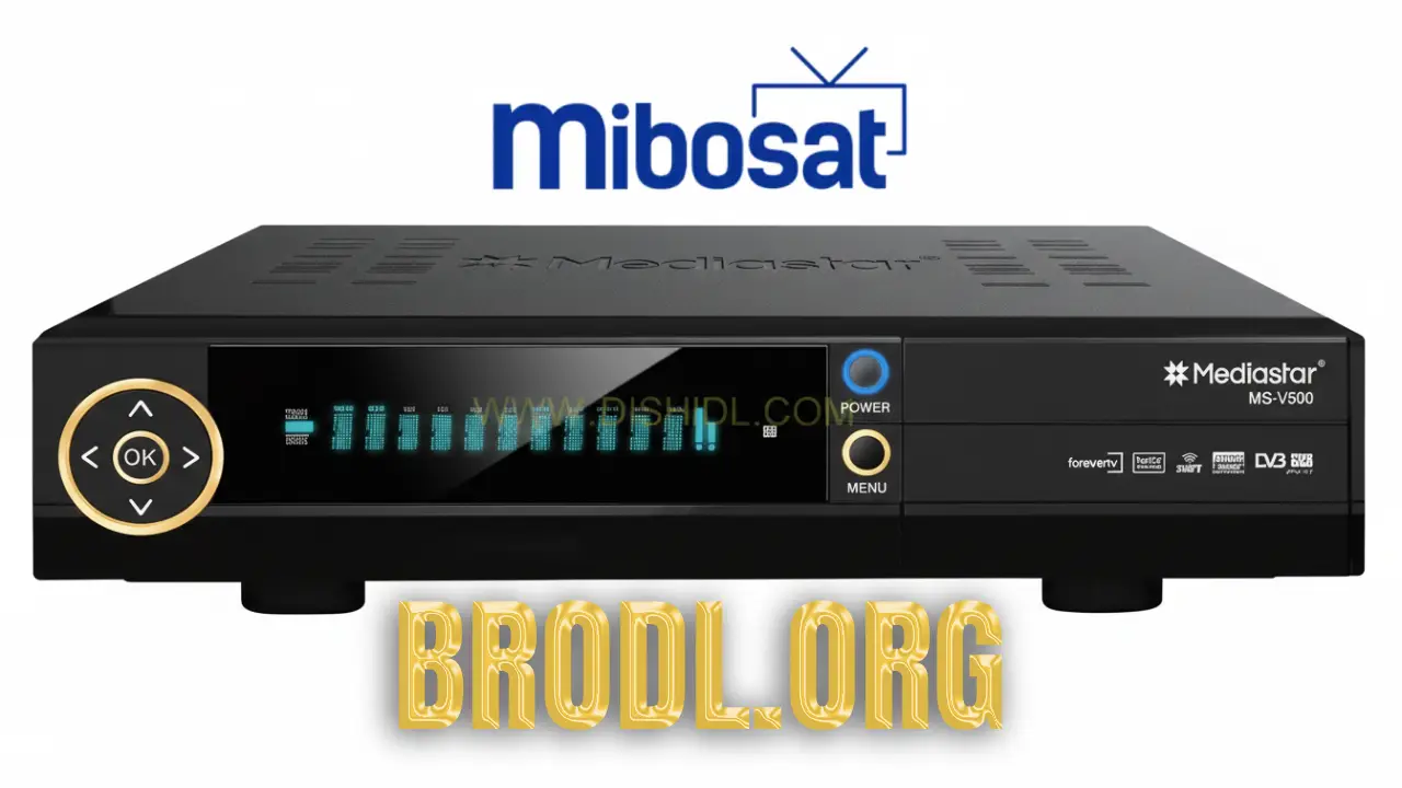 MediaStar MS-V500