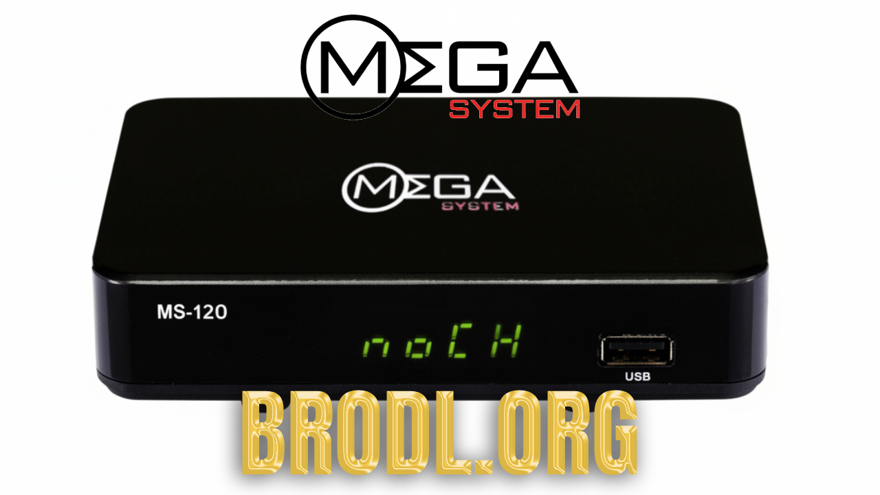 Mega System MS 120 Latest Update 2026 - BroDL