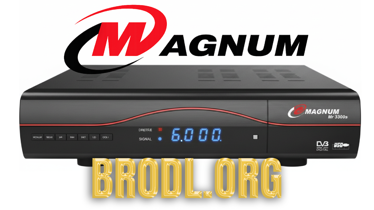 Magnum Mr 3300S image