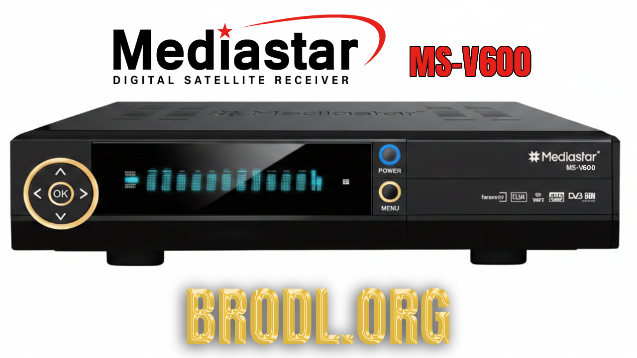 MediaStar MS-V600 image