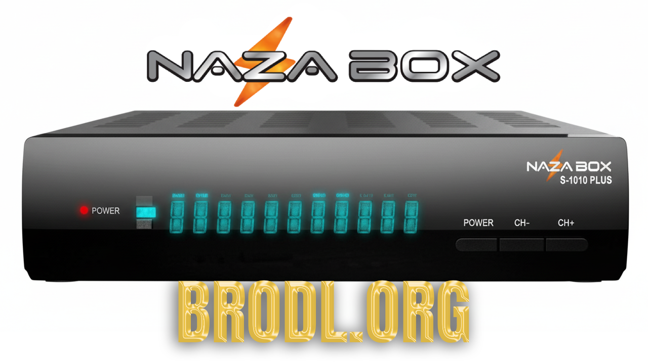 Nazabox NZ - S1010 Plus HD image