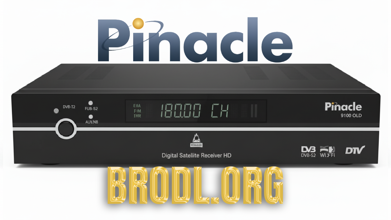 Pinacle 9100 OLD Latest Update 2026 - BroDL