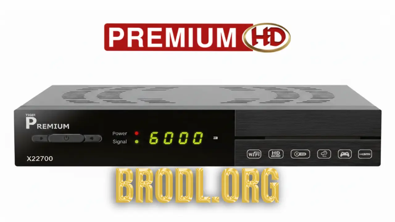 Premium HD X22700 image