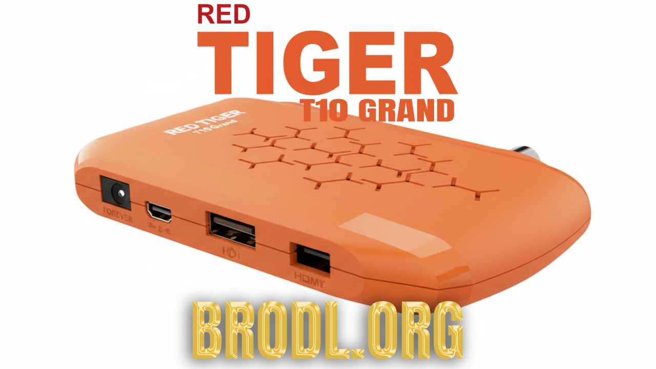 Red Tiger T10 Grand image
