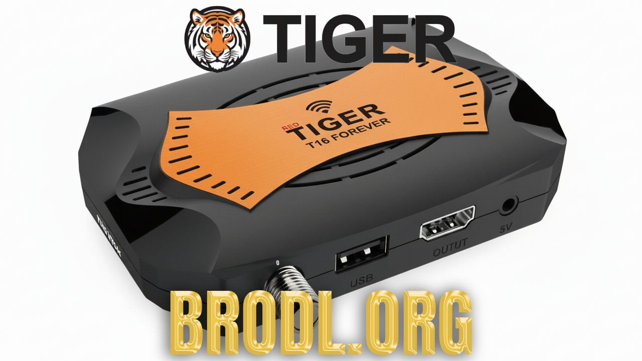 Red Tiger T16 Forever H265 image