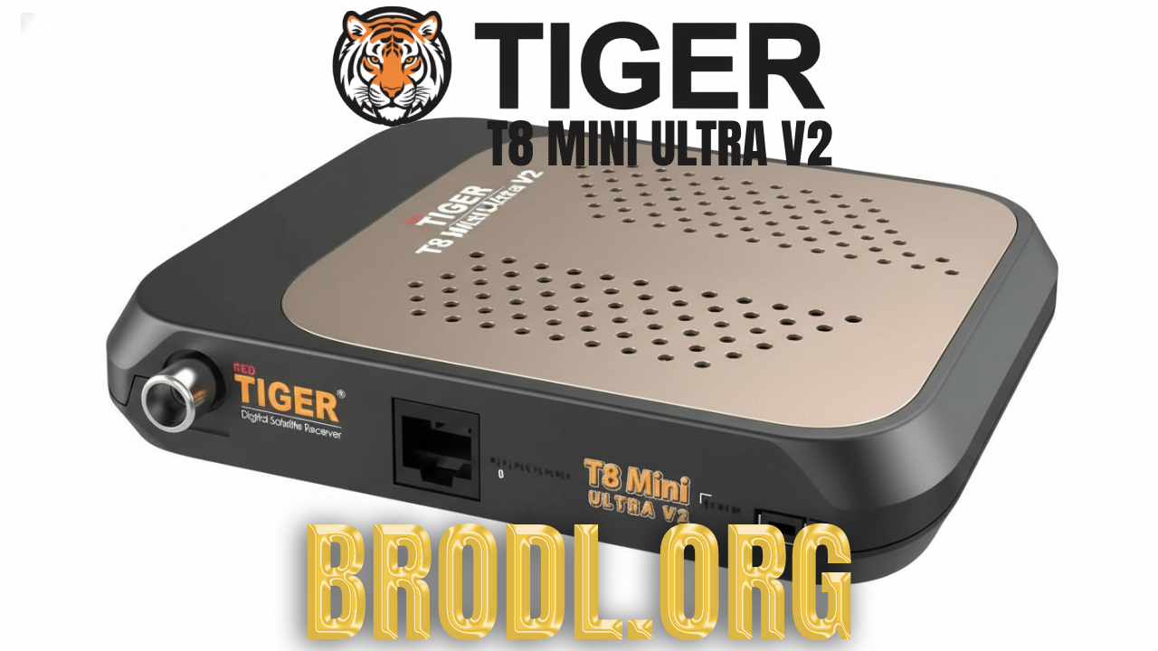 Red Tiger T8 Mini Ultra V2 image
