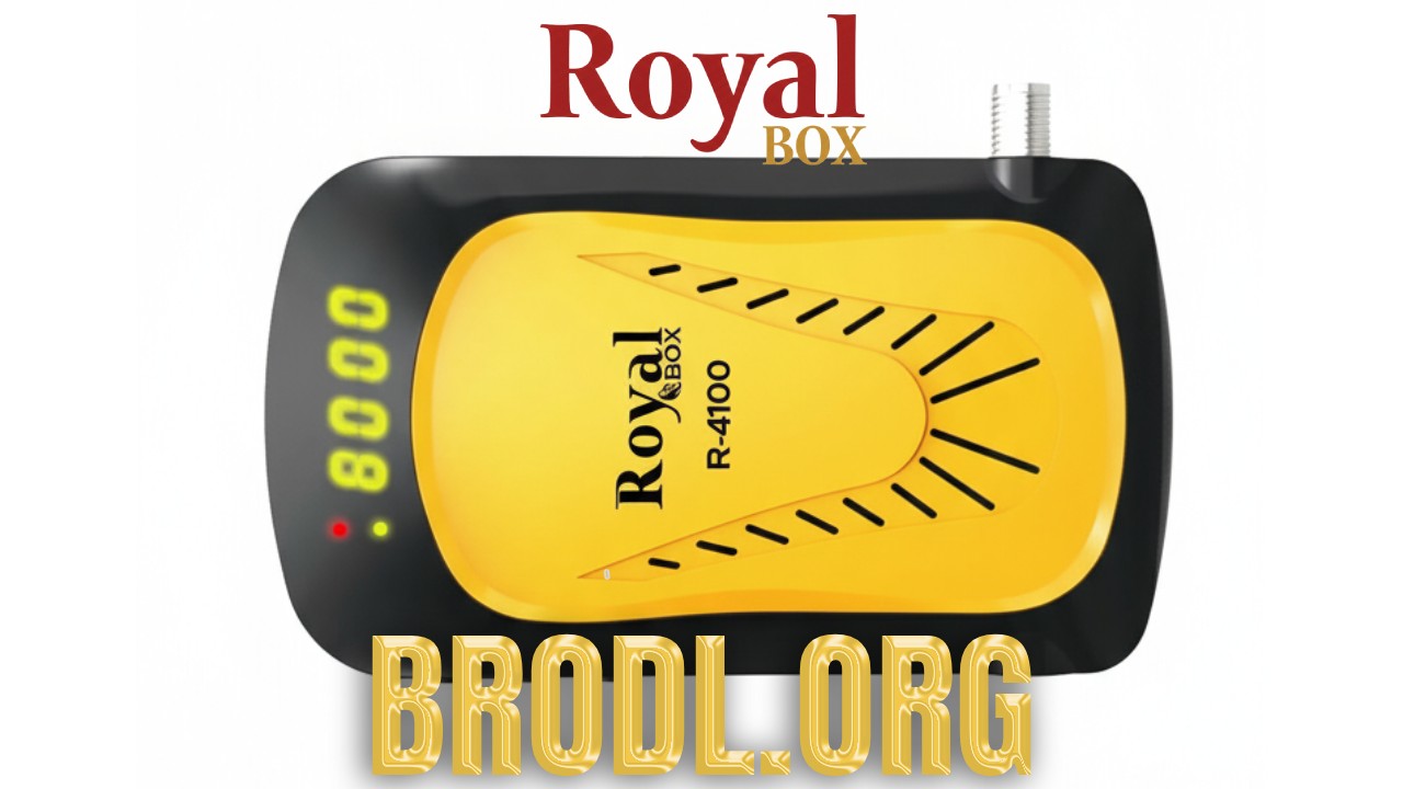 ROYAL R-4100 image