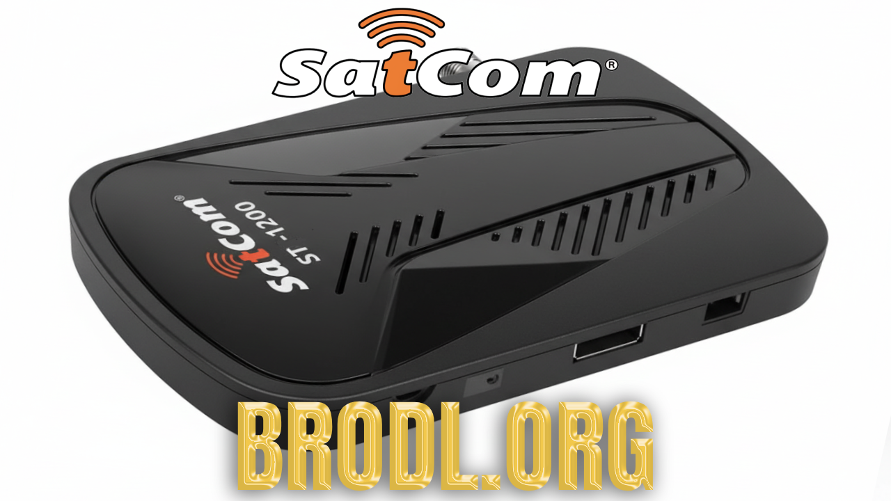 Satcom ST-1200 image