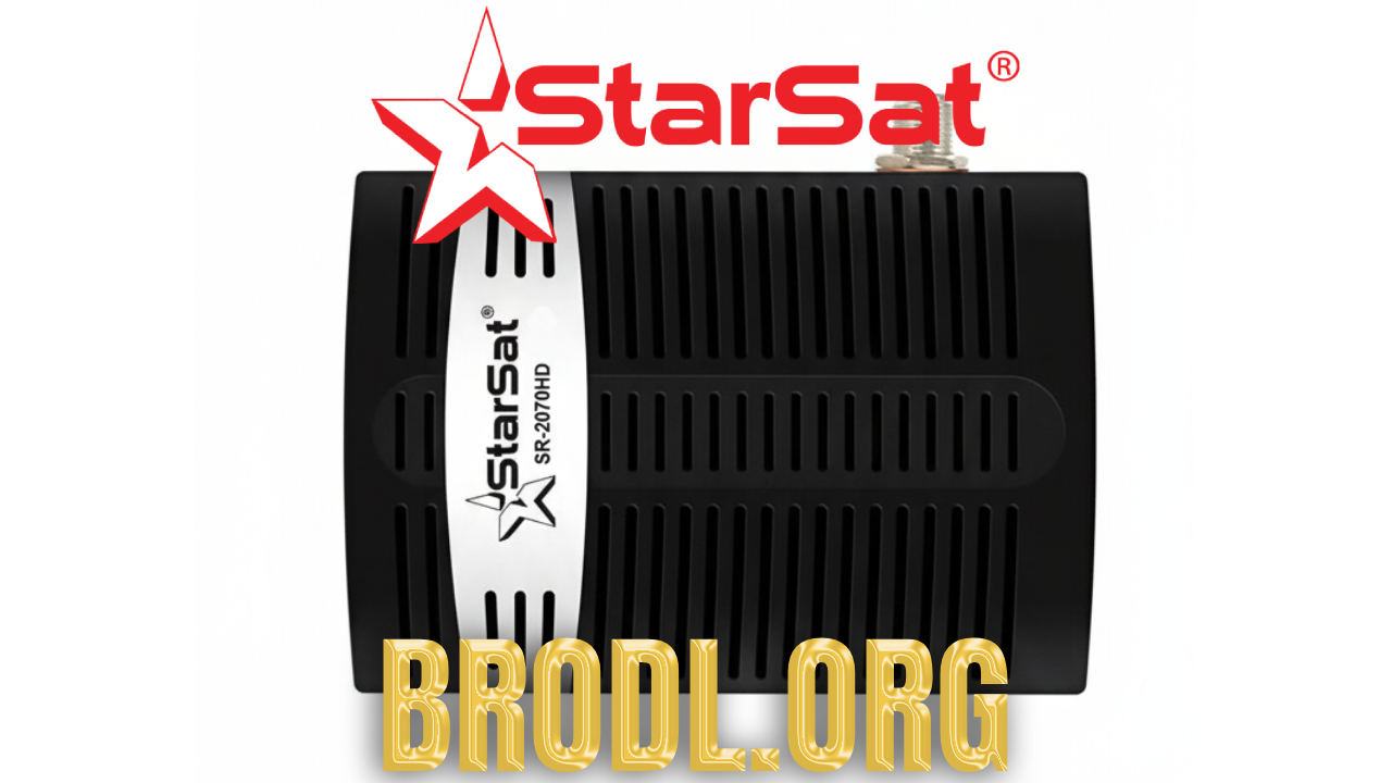 StarSat SR 2070HD