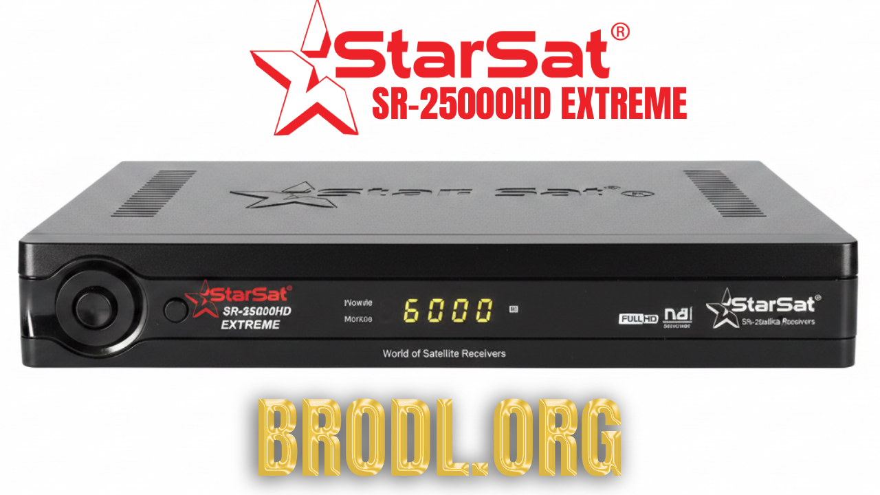 Starsat SR-25000HD Extreme