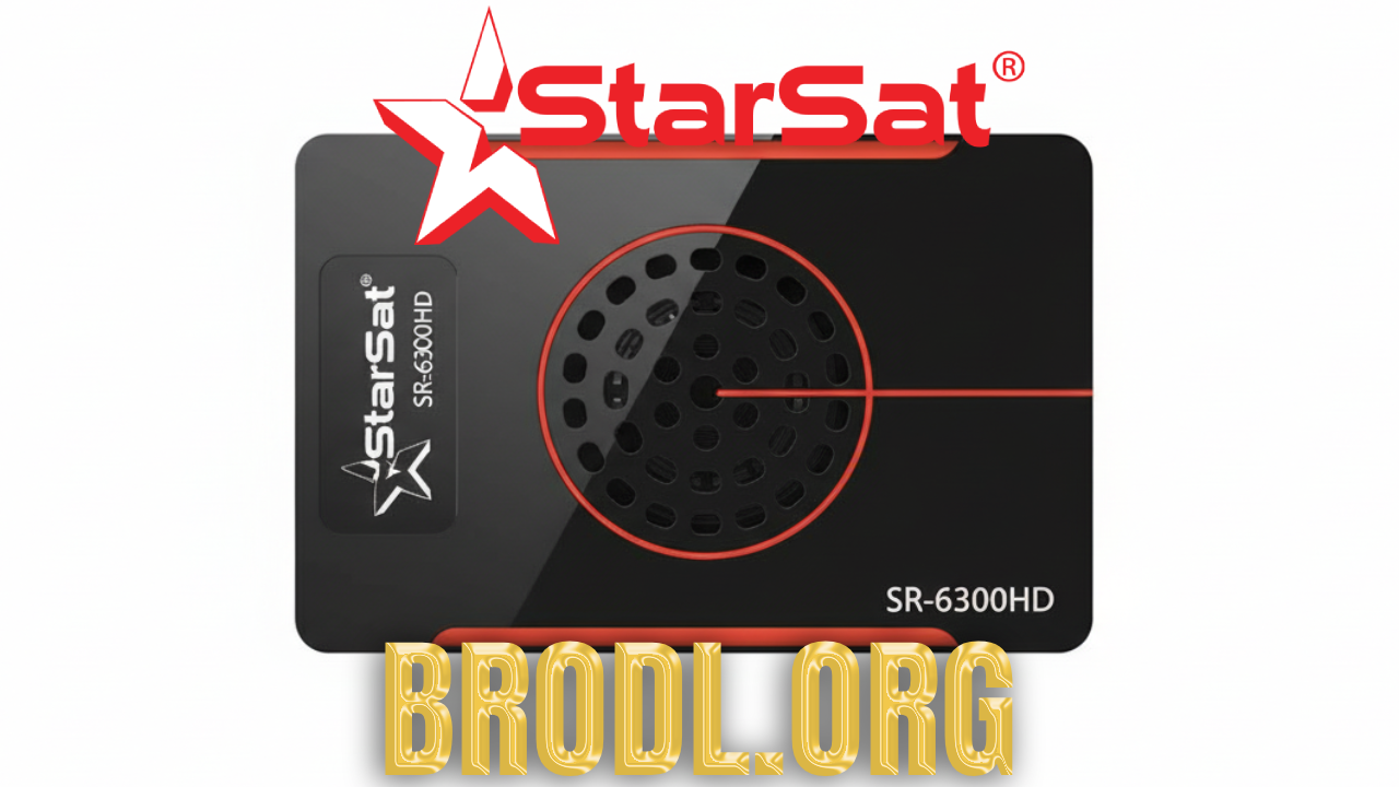 StarSat SR 6300HD