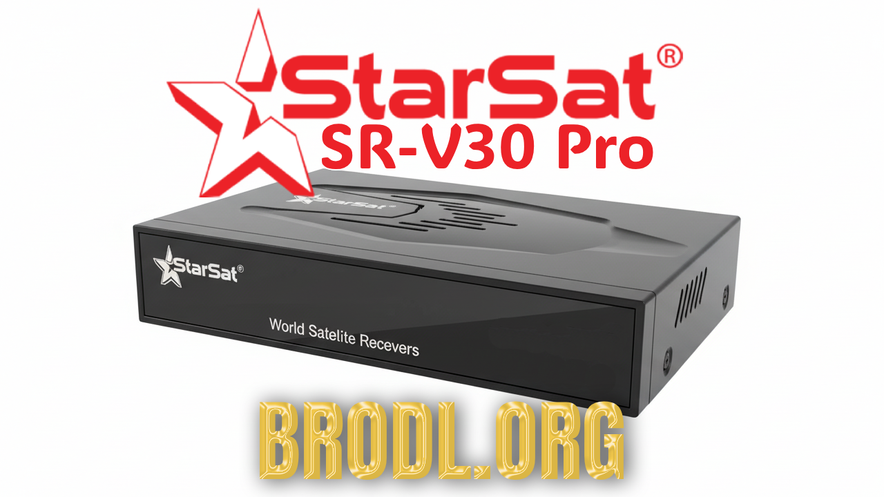 StarSat SR-V30 Pro image