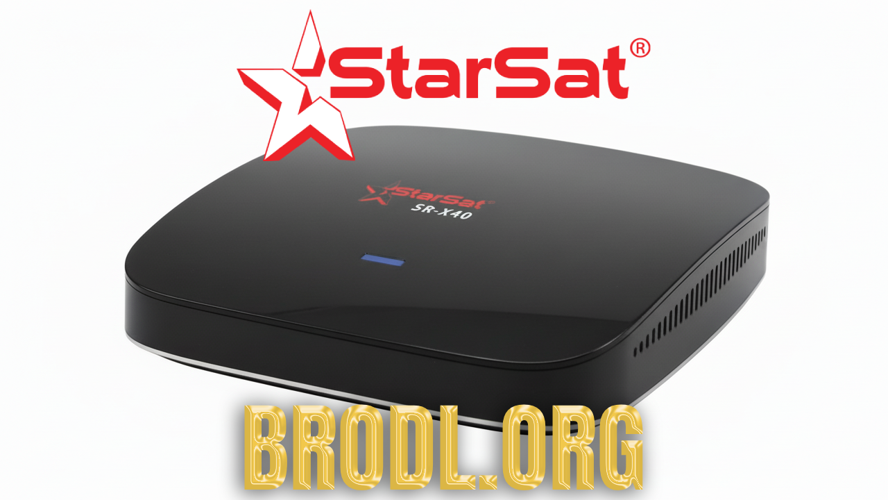 StarSat SR X40 image