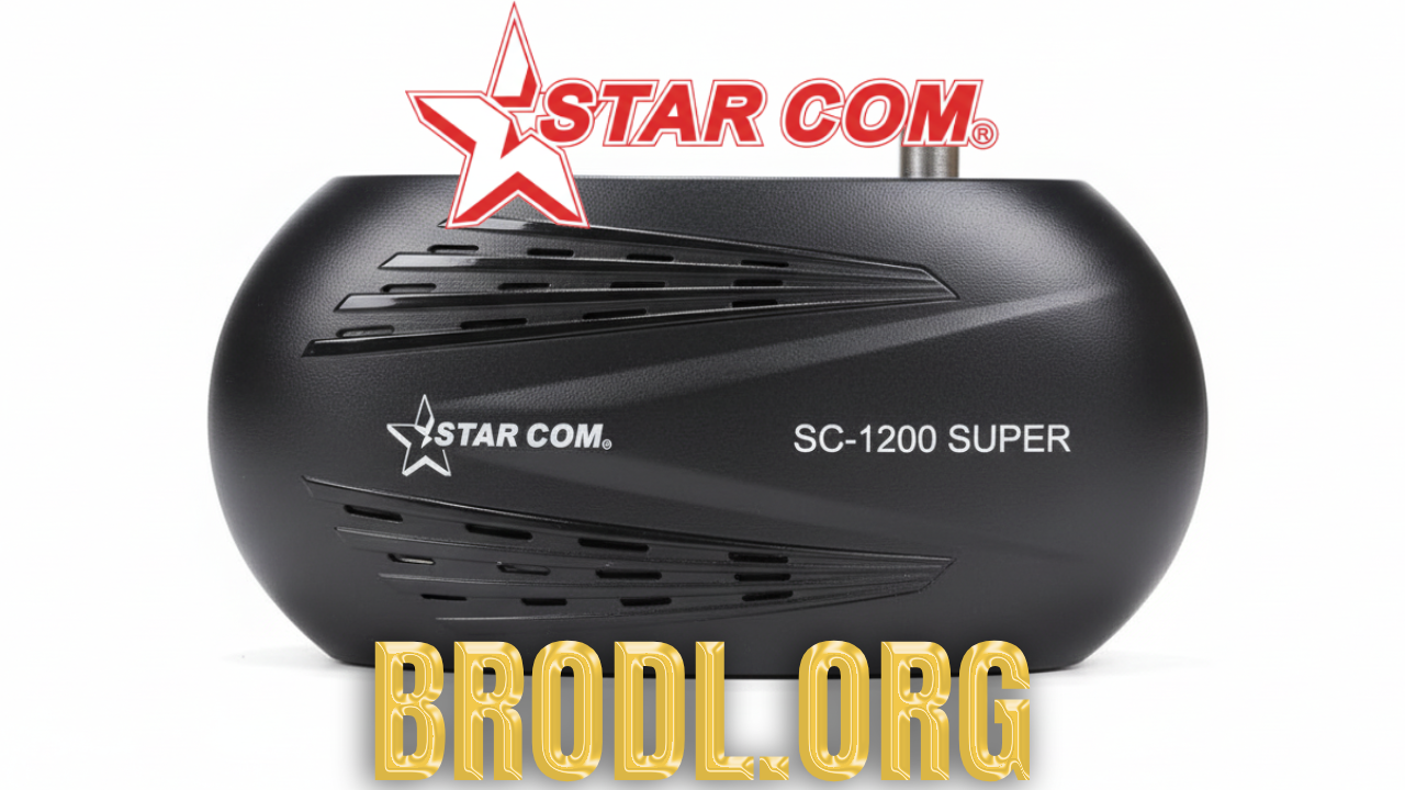 Starcom SC-1200 Super image