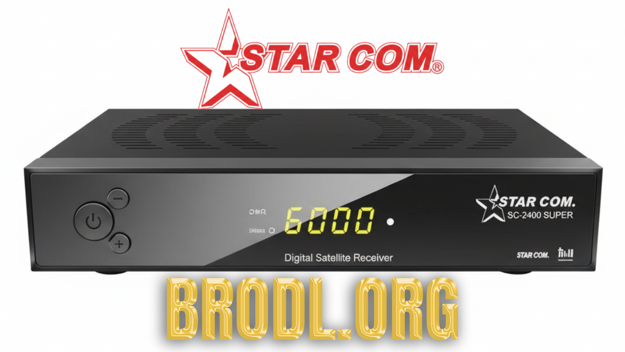 Starcom SC-2400 Super image