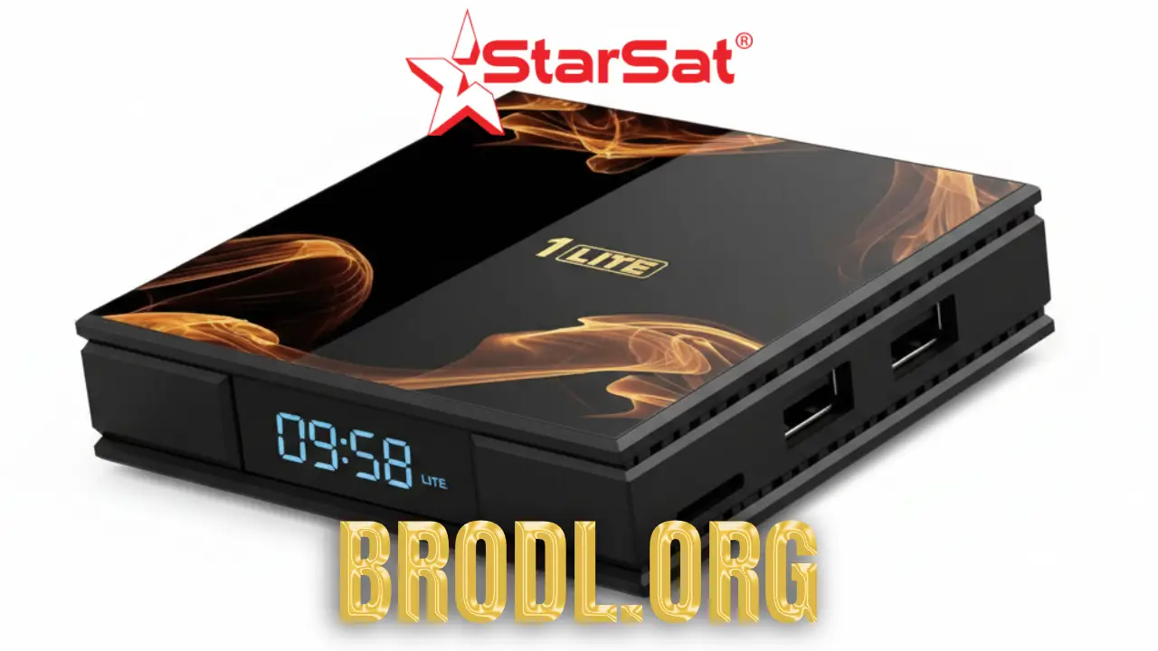 Starsat SA-1 Lite image