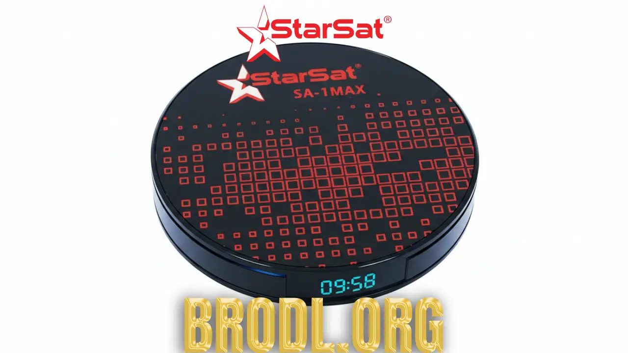 StarSat SA-1 Max image