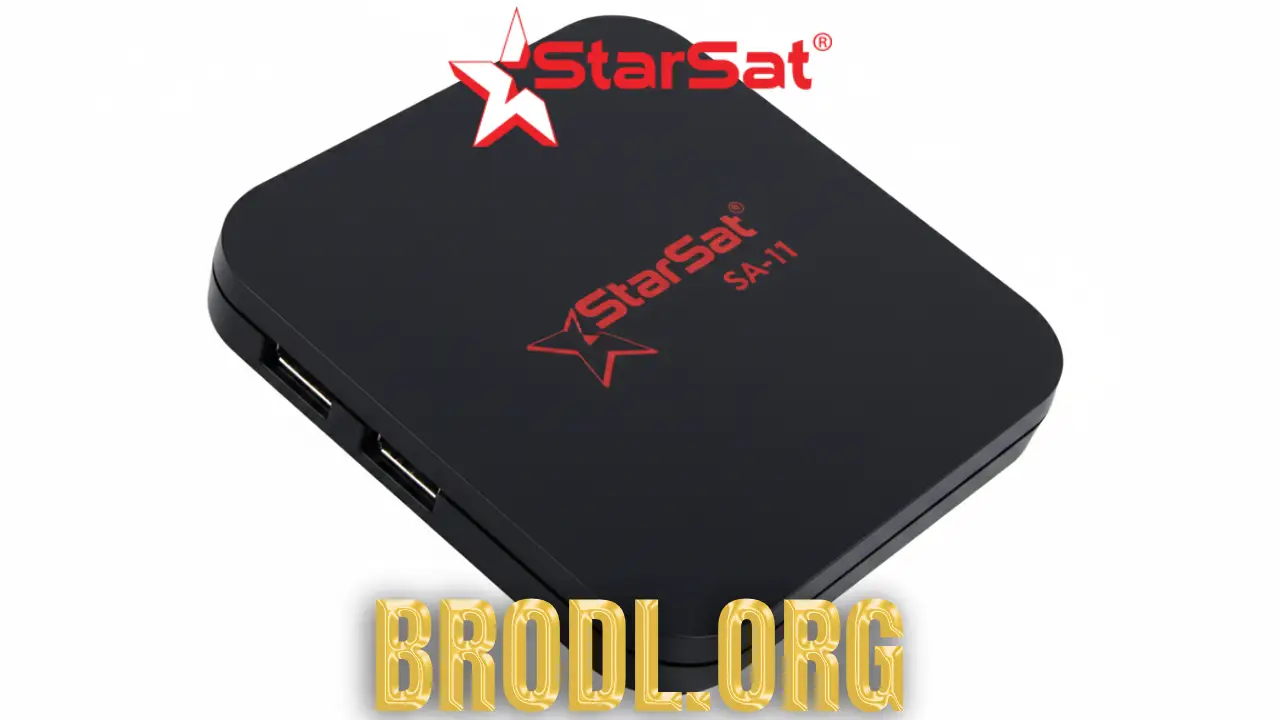 StarSat SA-11 image