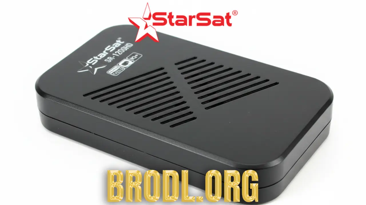StarSat SR-1200HD image