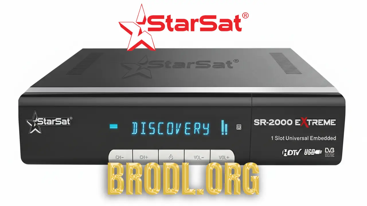 StarSat SR-2000HD Extreme